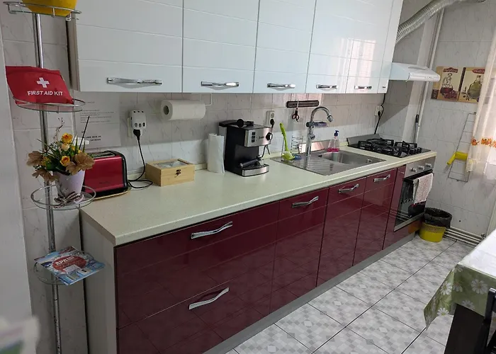 Noua Appartement Braşov